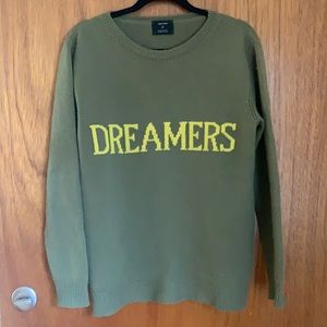 Alberti Ferretti “Dreamers” sweater